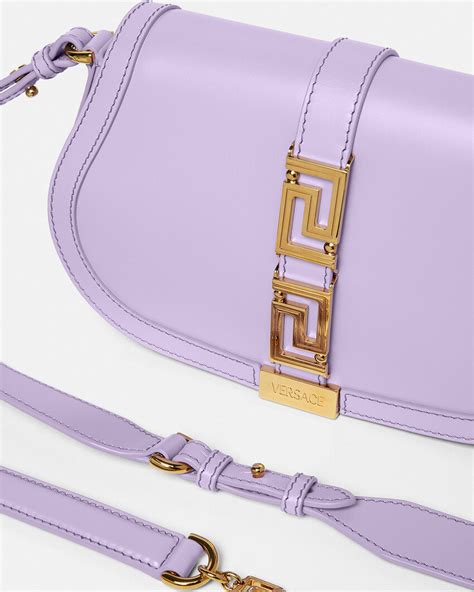 versace paola dell'aversana|versace greca women's bag.